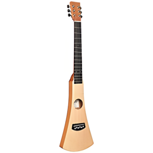 Picture of a Martin Backpacker Guitar